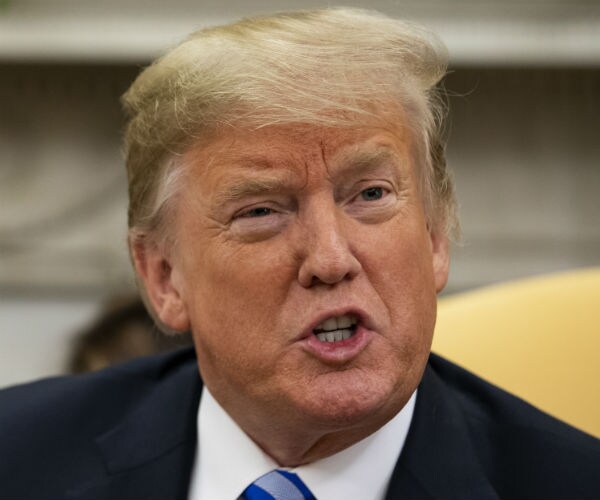 Trump Touts 'Magic Wand' in Reference to Past Obama Remark