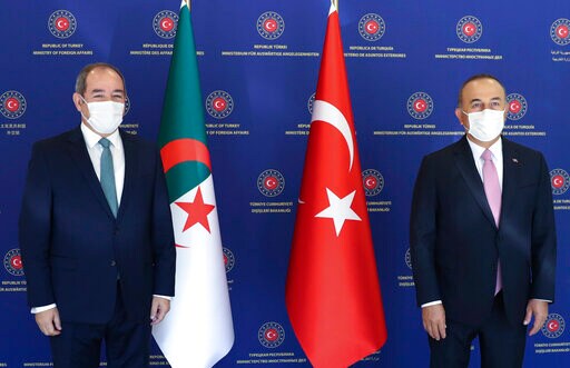 Turkey Renews Call for Dialogue, Sharing of Resources in Med
