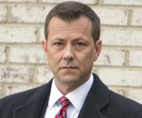 WashPost: FBI Agent Strzok Open to Testifying Before Congress