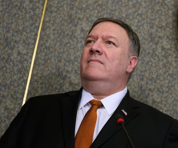 Pompeo Slams 'Misguided' Obama Mideast Policy, Takes Aim at Iran
