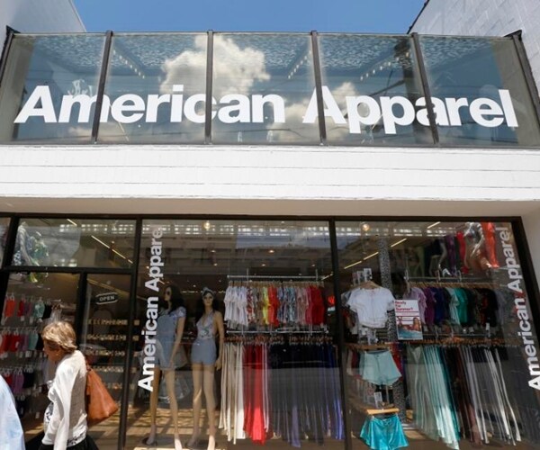 American Apparel Files for Bankruptcy, Operations to Continue