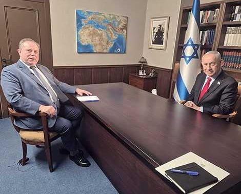 Netanyahu to Newsmax: Trump Has Shown ‘Tremendous Leadership’ 