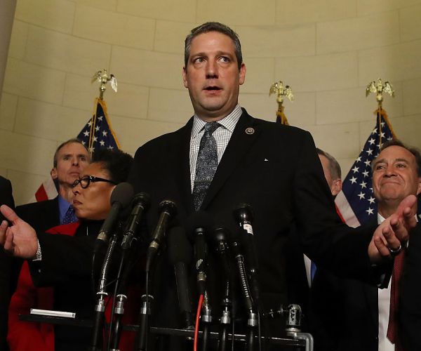 Rep. Tim Ryan Proposes Bill to Decentralize Federal Government