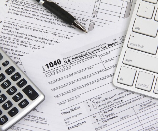 Rep. Kevin Brady: IRS Should 'Seriously Consider' Extending Tax Filing Deadline