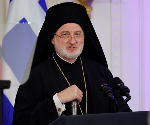 Archbishop Elpidophoros