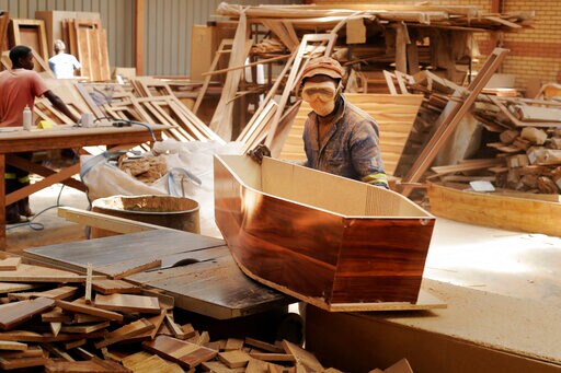 South African Coffin-maker Saw COVID-19 at Work and at Home
