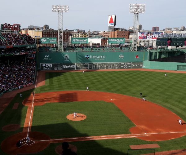 Fenway Park Proposal Turned Down, Crowd Chants 'She Said No'
