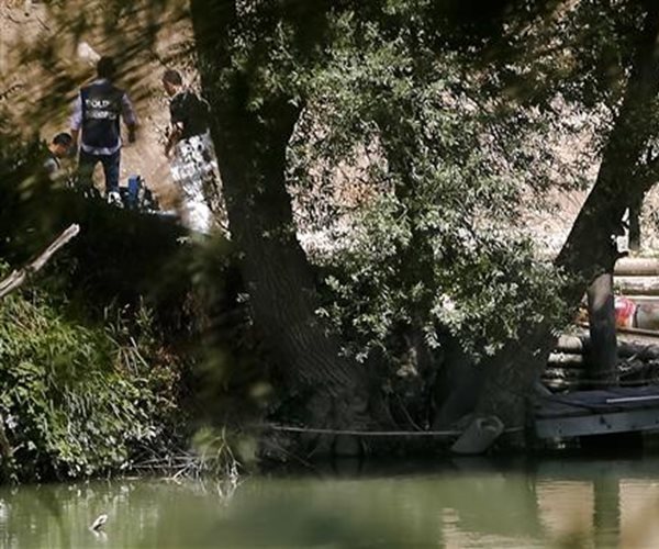 Italian Police Arrest Homeless Man in Death of US Student