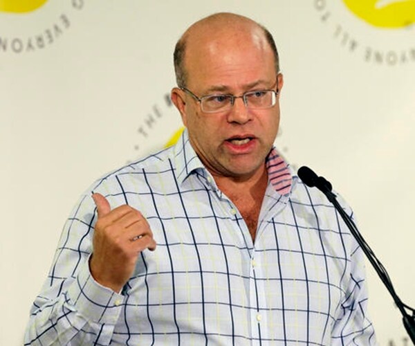 David Tepper: Stock Market Most Overvalued Since '99