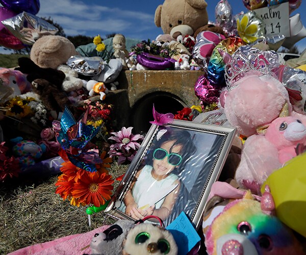 Sherin Mathews, 3, Died of 'Homicidal Violence,' ME Says