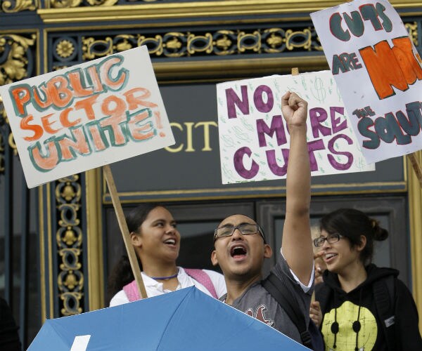 Taxpayers Stuck With Bill for Spendthrift San Francisco