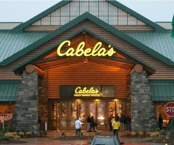 Bass Pro Shops Hooks Cabela's in $5.5 Billion Deal