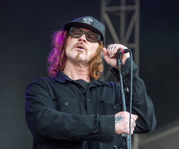 Mark Lanegan