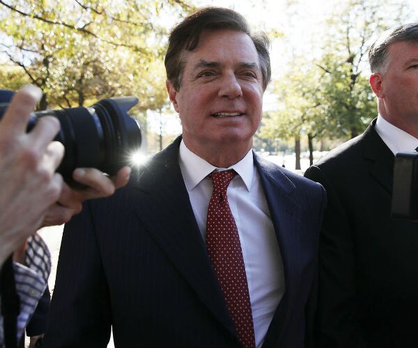 Manafort Trial Turns From Prosecution's Case to His Defense