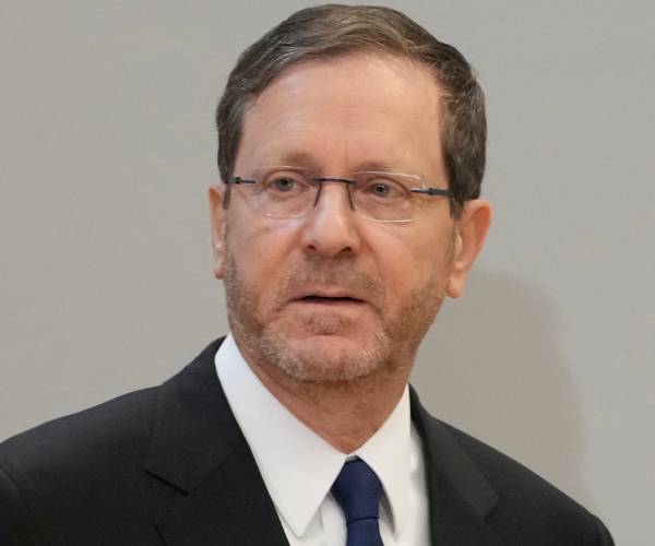 Herzog to Newsmax: World Full of Hypocrites on Israel Newsmax com