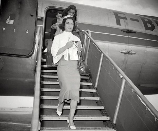 Ashraf Pahlavi, Twin Sister of Iran's Last Shah, Dead at 96