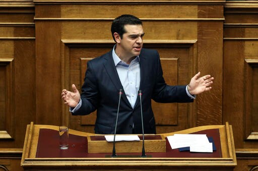 Spat Erupts between Greece and IMF over Austerity