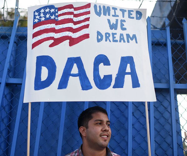 Jeffrey Lord to GOP: Do Something on DACA