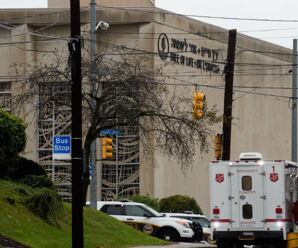 tree of life synagogue 