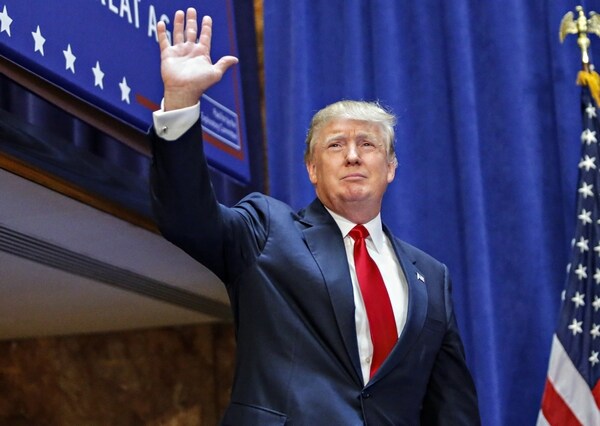 Newsmax TV Special to Feature Trump's Presidential Announcement