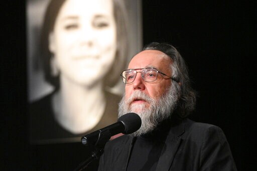 Mourners Pay Tribute to Nationalist Killed by Car Bombing