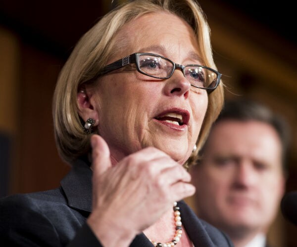 Massachusetts Rep. Tsongas Won't Seek Re-election