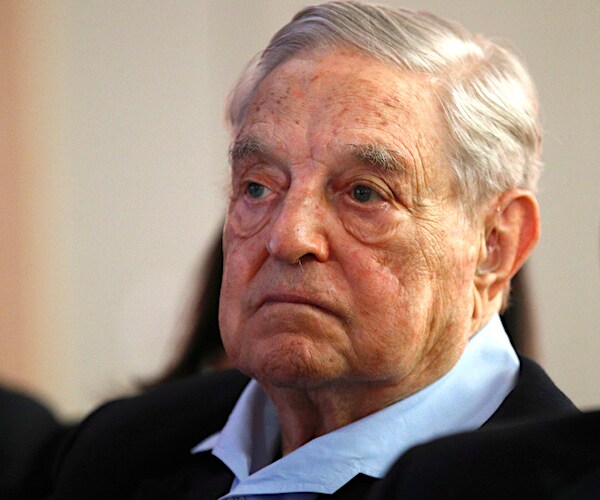 Soros Shelling Out Cash for Local District Attorney Races