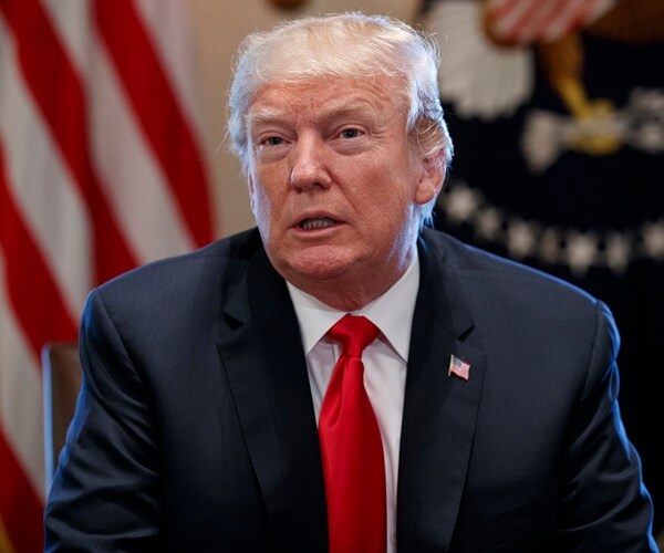 Trump Open to Negotiations with Calif. on Auto Gas Mileage