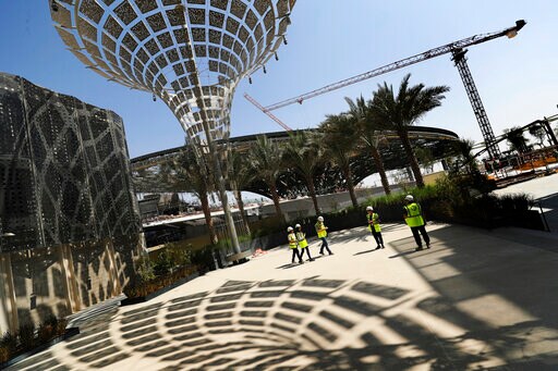 Dubai Wins Tentative Approval to Delay Its Expo 2020 to 2021