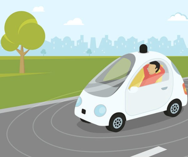 Uber to Use Autonomous Cars to Haul People in Next Few Weeks