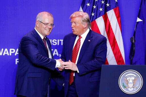 Australian PM Baulks at Giving US Internal Communication