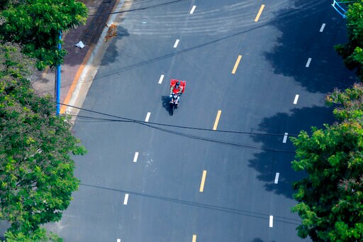 Vietnam Puts Southern Region in Lockdown as Surge Grows