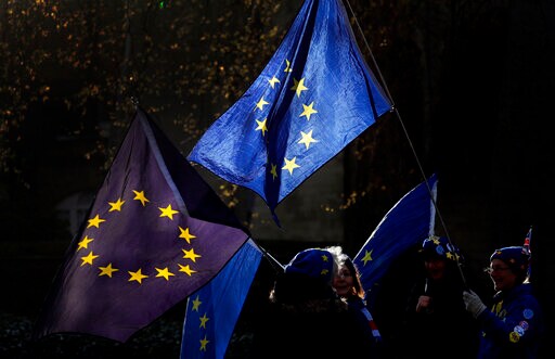 UK Lawmakers Prepare to Vote on Alternatives to Brexit Deal