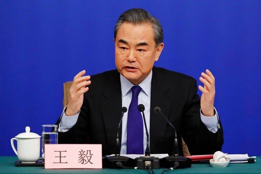 China Eyes Greater Global Leadership Role, Downplays Fears