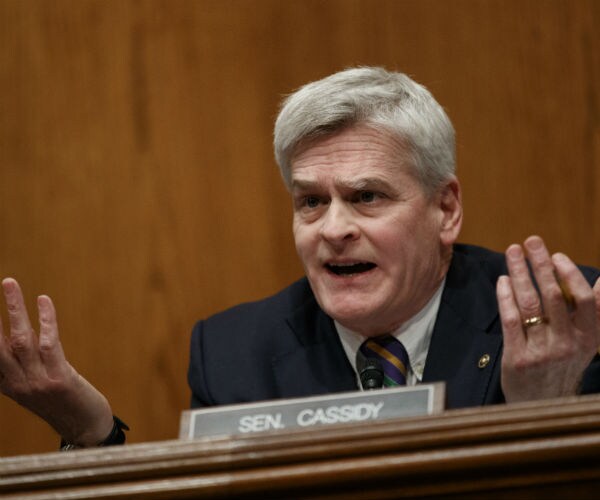 sen. bill cassidy