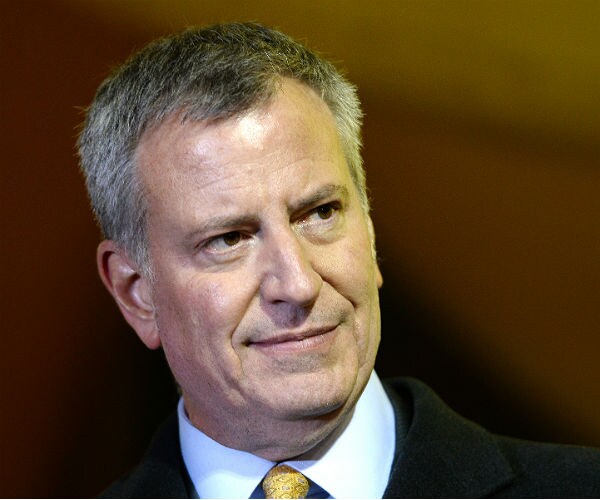 WSJ: Some Liberals Want de Blasio Out