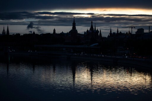 Everything You Need to Know About Russia's 2024 Presidential Election