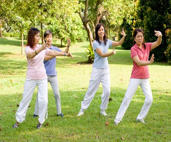 Tai Chi Beneficial for Heart Conditions