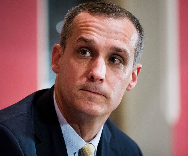 Lewandowski Slams Comey, Calls Trump a 'Gracious Man'