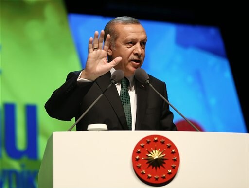 Lawyer: Turkish President Seeks to Gag German Media Boss