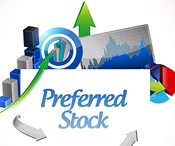 Preferred stock power business chart 