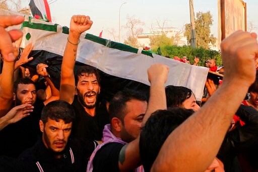 Iraqi City of Basra Seethes over Water Crisis, Unemployment