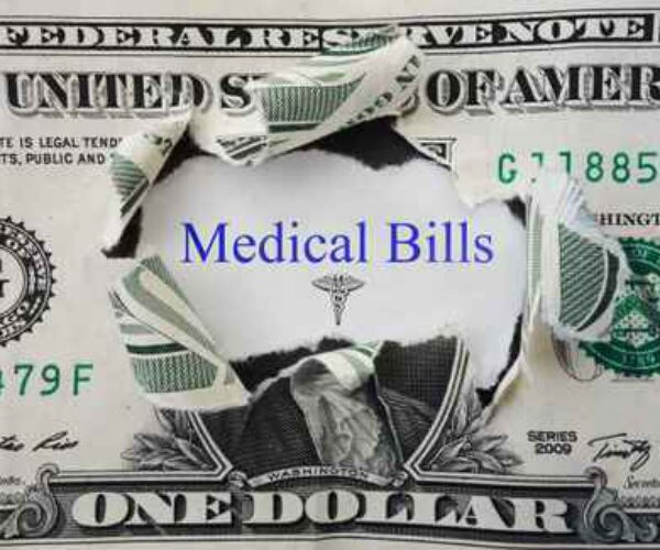 Gallup: Americans Borrowed $88B for Healthcare in '17