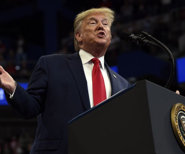 NYTimes' Tom Friedman: China Fears Trump Could 'Juice' Base With Trade Deal