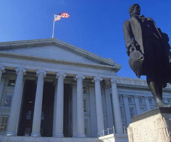 Treasury Posts $89B Surplus due to Student Loan Reversal