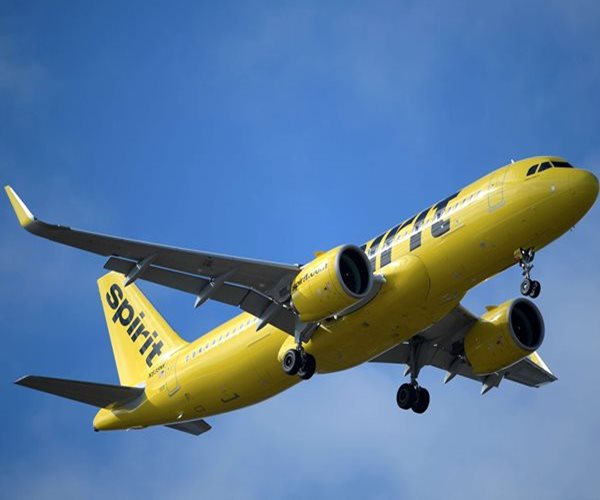 Spirit Airlines to Cut 100 Aircraft From Its Fleet