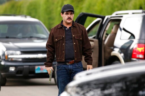 Mexican Drug Lord Gets His Own Miniseries, Made in Colombia