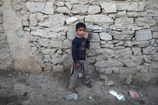 Group: Billions in Aid Needed to Help Afghan Kids in 2021