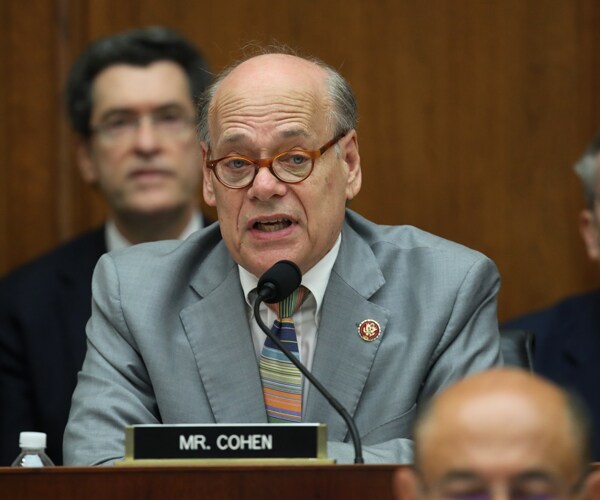 Rep. Steve Cohen, D-Tenn.
