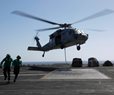 5 Missing After Navy Helicopter Crashes Off California